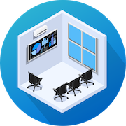 Reserve a Space quick link hover icon