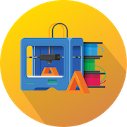 Makerspace quick link hover icon