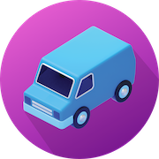 Mobile Library quick link hover icon