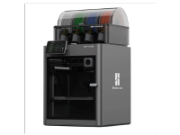 Bambu Lab X1C 3D Printer makerspace equipment at the library