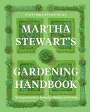 Image for "Martha Stewart&#039;s Gardening Handbook"