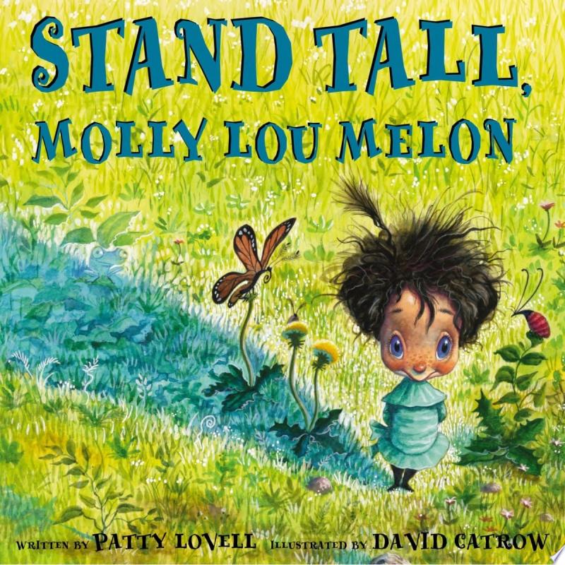 Image for "Stand Tall, Molly Lou Melon"