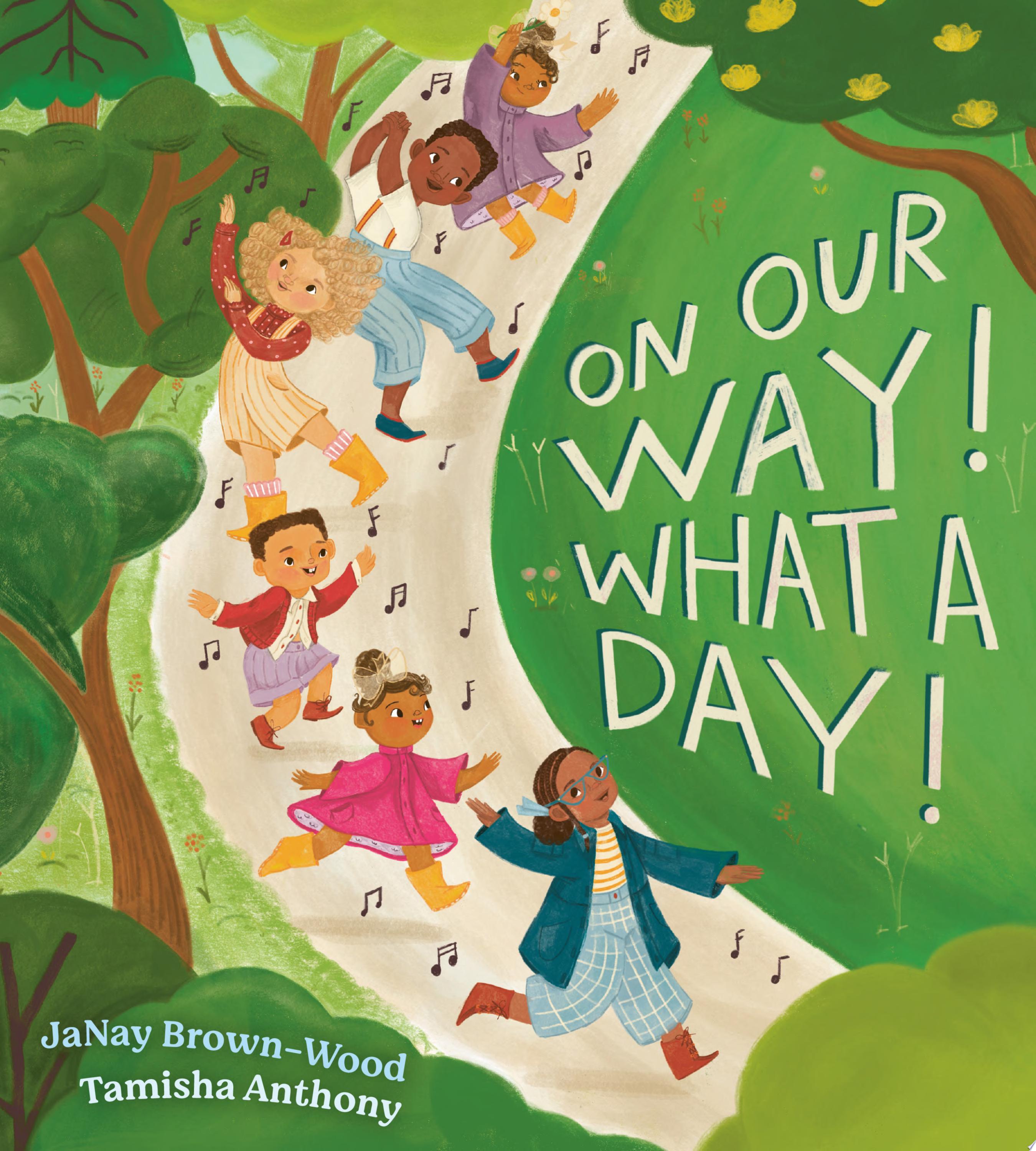 Image for "On Our Way! What a Day!"