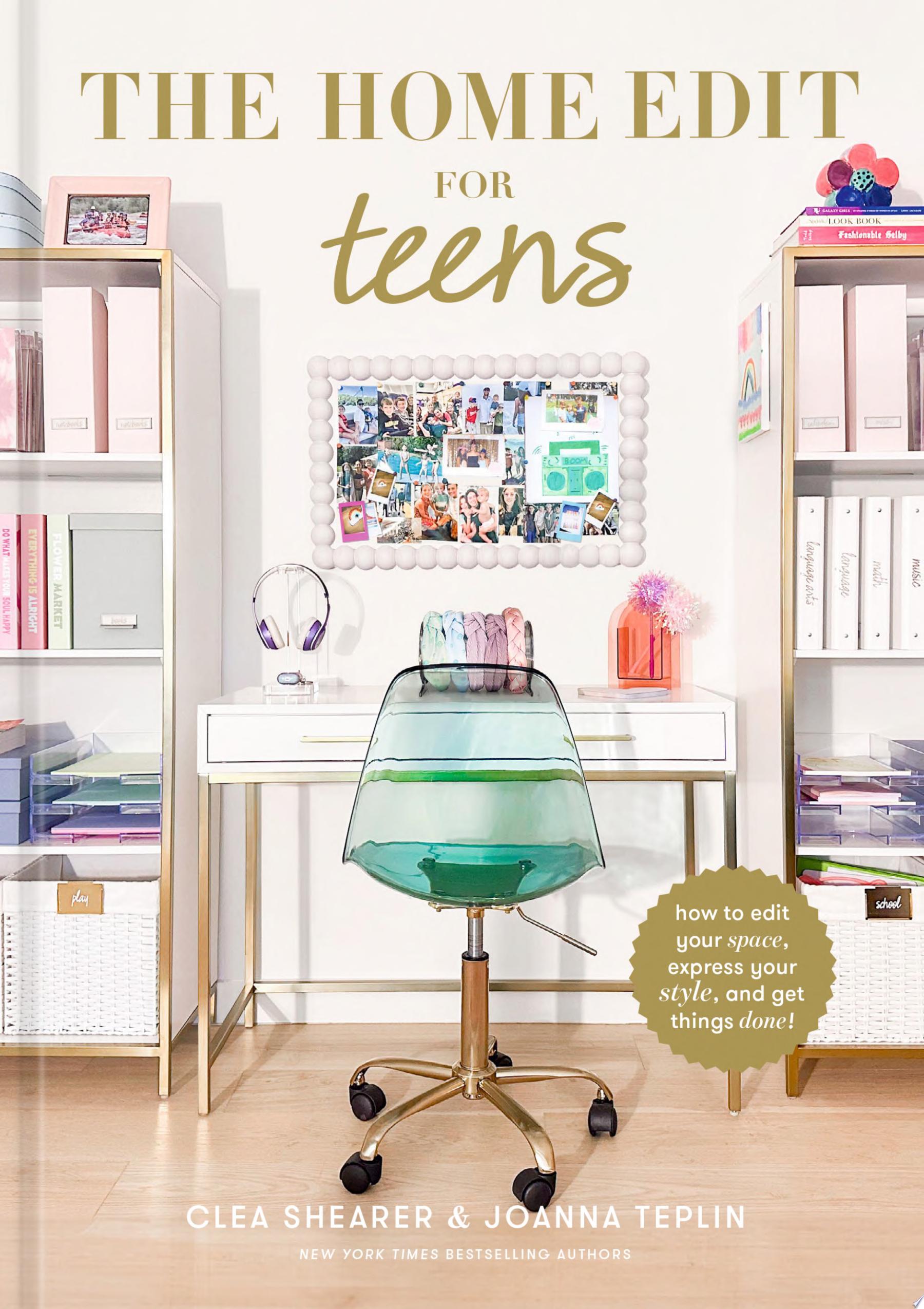 Image for "The Home Edit for Teens"