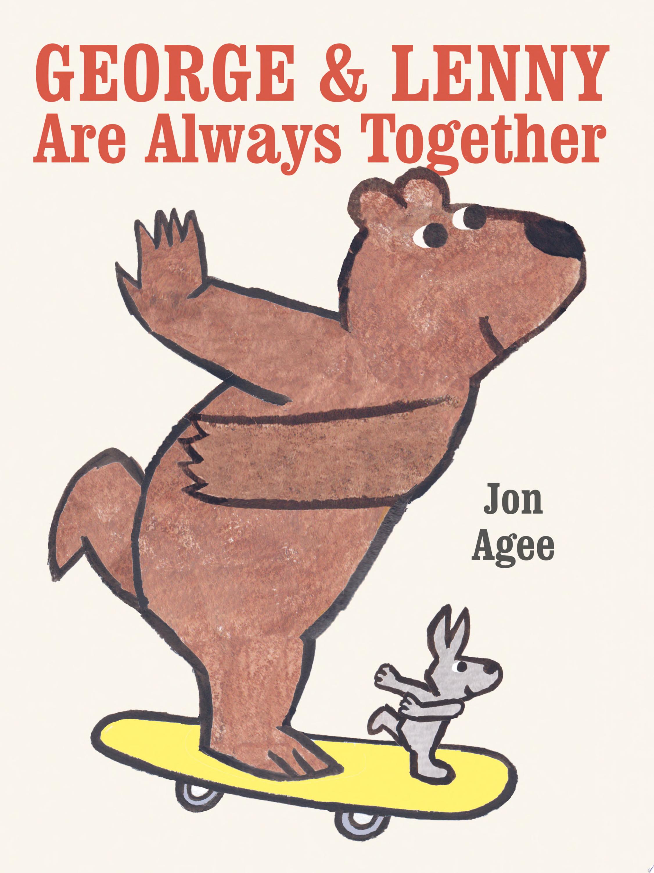 Image for "George &amp; Lenny Are Always Together"