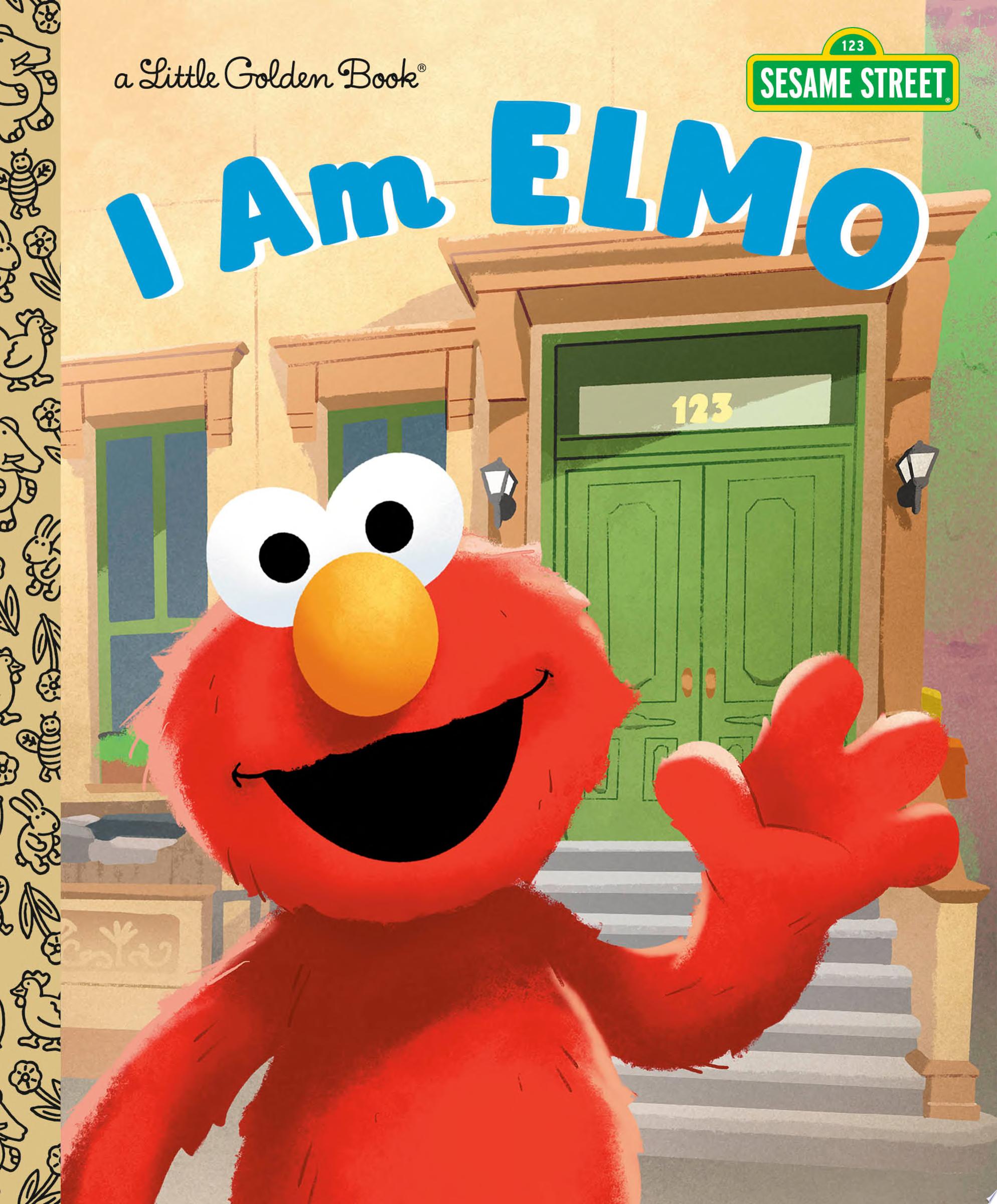 Image for "I Am Elmo (Sesame Street)"