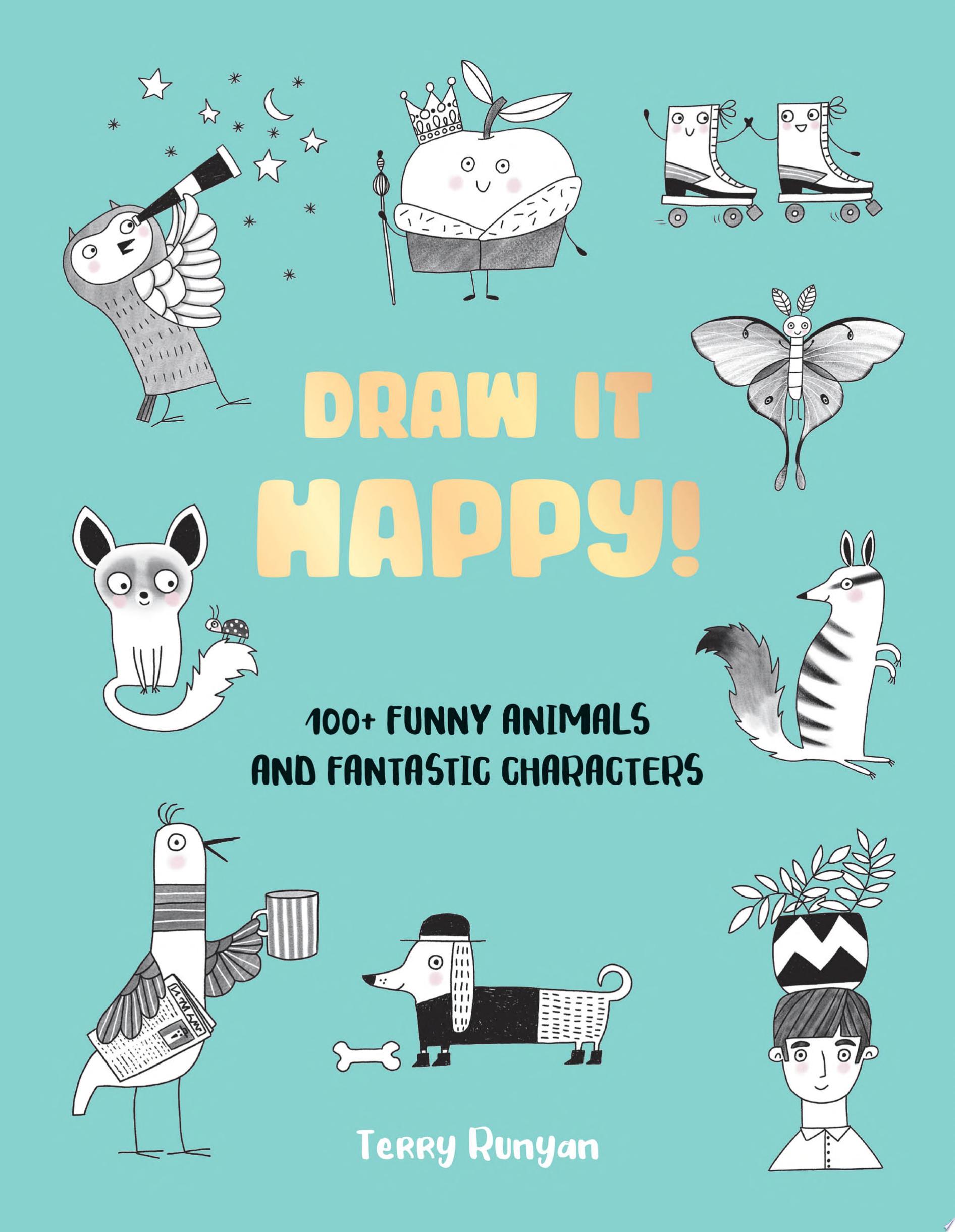 Image for "Draw It Happy!"