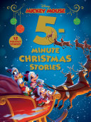 Image for "5-Minute Christmas Stories"