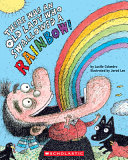 Image for "There Was an Old Lady Who Swallowed a Rainbow!"