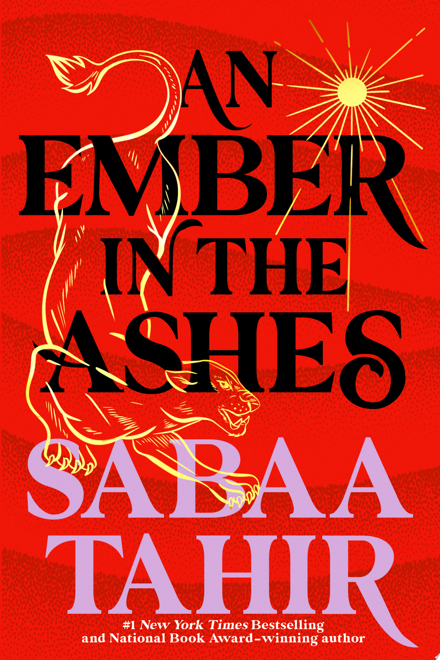 Image for "An Ember in the Ashes"
