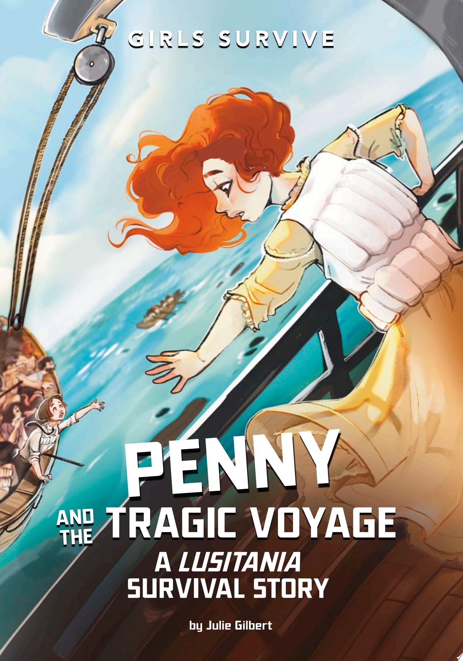 Image for "Penny and the Tragic Voyage"