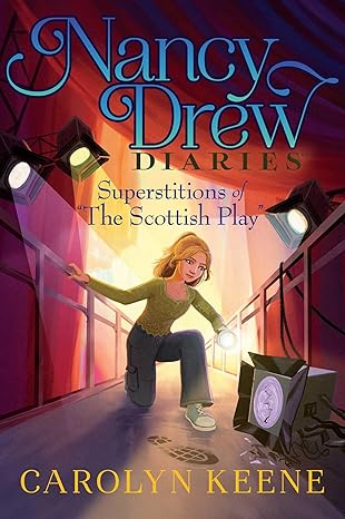 Nancy Drew cover