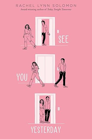 see you yesterday cover