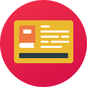 Get a Card quick link icon