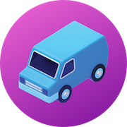 Mobile Library quick link icon