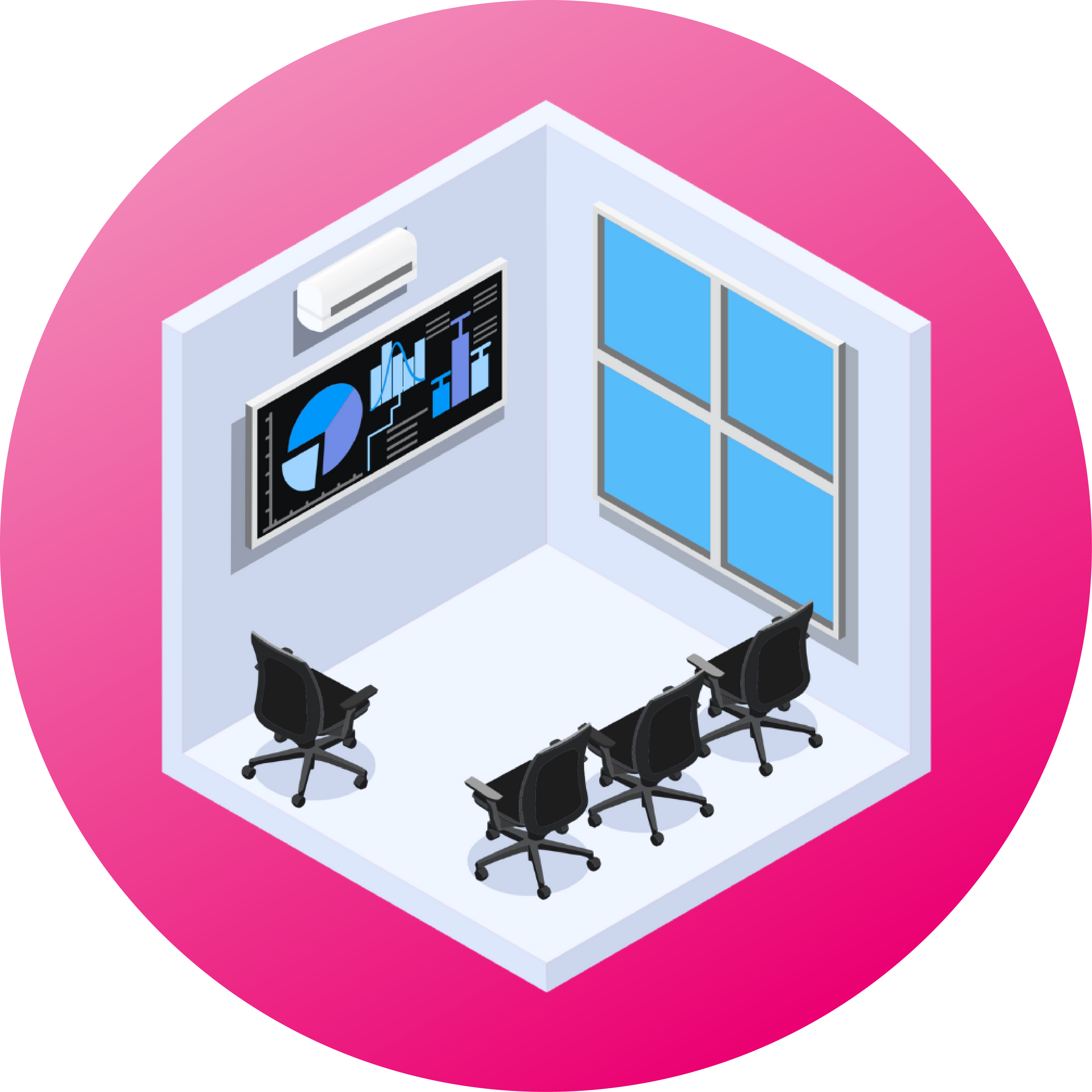 Reserve a Space quick link icon