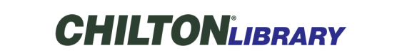 ChiltonLibrary.com database logo