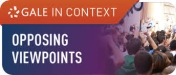 Gale in Context Opposing Viewpoints database logo