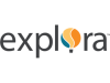 Explora logo