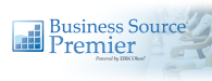 EBSCOhost Business Source Premier logo