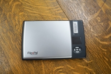 Flip-Pal Mobile Scanner library of things item at the library