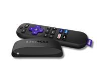 Roku Express 4K+ library of things item at the library