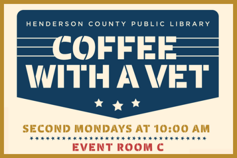Coffee with a Vet Logo