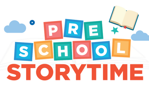 Preschool Storytime