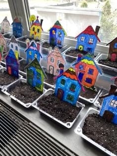 small garden houses
