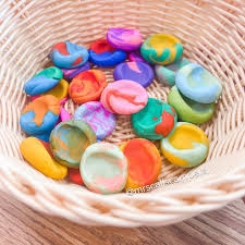 polymer worry stones