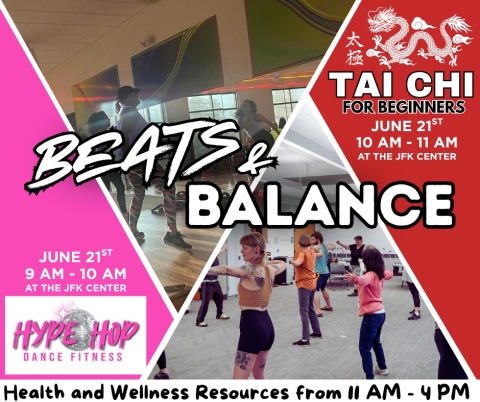 Beats & Balance