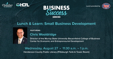 Small Business Lunch & Learn
