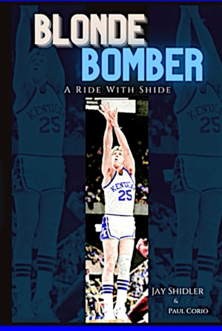 Blonde Bomber