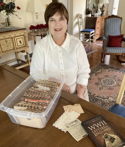 Author Susie Thurman