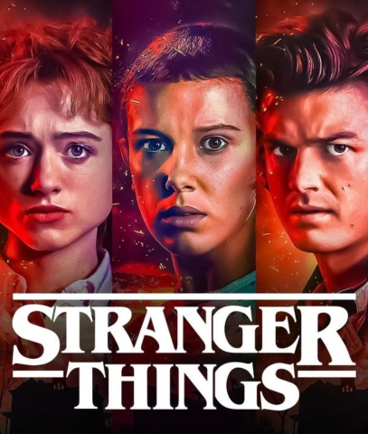 cast of stranger things