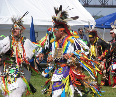 American Indian Dancers