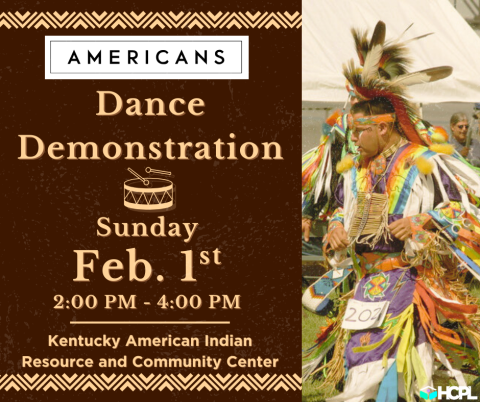 American Indian Dancers