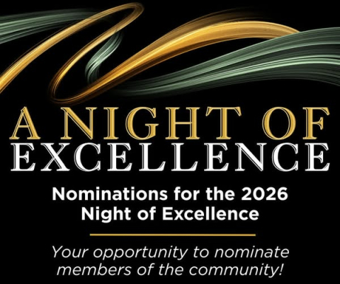 Night of excellence nominations