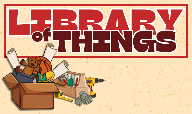 Library of Things