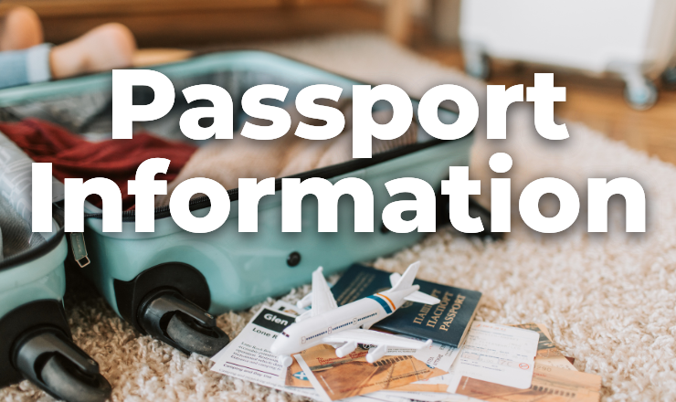 Passport Information