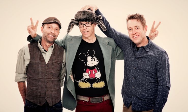 Big Bang Boom is coming to the library on Sunday, September 28th starting at 1:30 PM