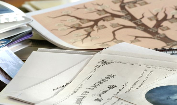 Genealogy 201