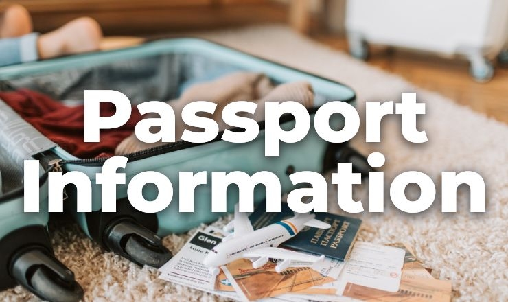 a photo of a open suitcase and paperwork