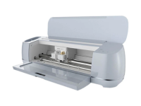Cricut Maker 3 makerspace equipment at the library
