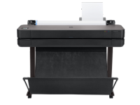 HP DesignJet T630 24" Poster Printer makerspace equipment at the library