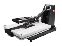 HeatPressNation Signature Pro Heat Press makerspace equipment at the library