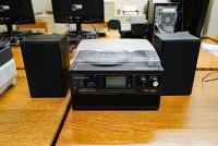 DigitNow! M504 Turntable preservation lab item